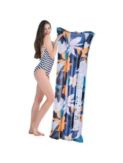 KVETY DRAFT MATERATE 174x59x18cm 33258 MODRÁ