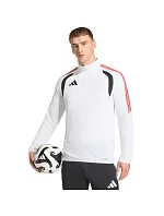 Pánske tričko adidas Tiro 26 League Training Top white, black and red KR0371 pánske Pánske tričko adidas Tiro 26 League Training Top white, black and red KR0371 pánske