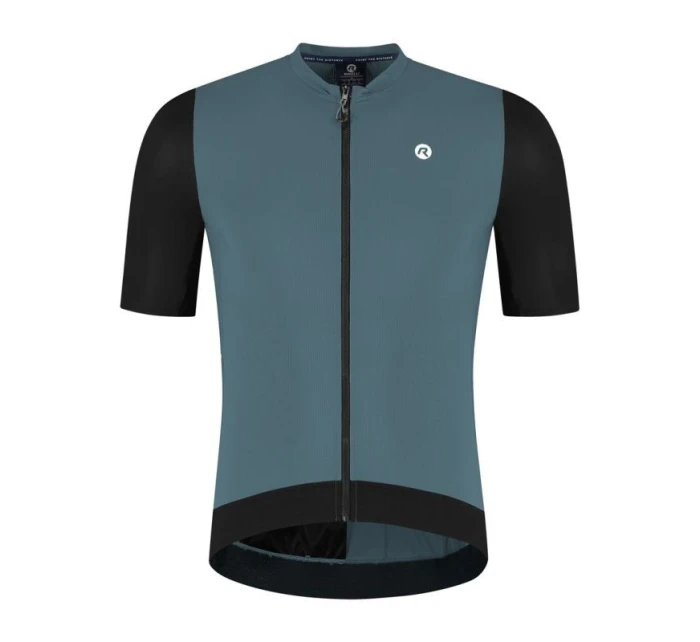 Rogelli dres DISTANCE II blue/black L muži Rogelli dres DISTANCE II blue/black L muži