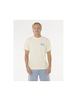 Tričko RIP CURL BOARD BAKERY TEE, žlté Tričko RIP CURL BOARD BAKERY TEE, žlté