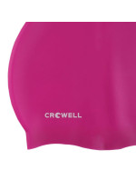 Silikonová plavecká čepice Crowell Mono-Breeze-04