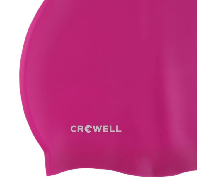 Silikónová plavecká čiapka Crowell Mono-Breeze-04