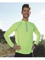 JN 498 Pánské funkční tričko s dlouhým rukávem model 22486965 black/white - Daiber JN 498 Pánské funkční tričko s dlouhým rukávem model 22486965 black/white - Daiber