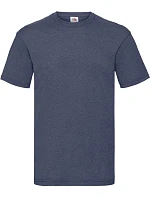Valueweight T Tričko model 22497030 vintage heather navy - Fruit of the Loom Valueweight T Tričko model 22497030 vintage heather navy - Fruit of the Loom
