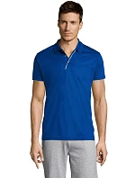 SOL'S Men Pánské piqué sportovní polo aqua model 22522549 SOL'S Men Pánské piqué sportovní polo aqua model 22522549