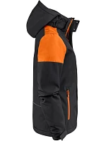 Prime Padded Softshell Women Dámská zimní softshellová bunda model 22453263 black/orange - Printer Prime Padded Softshell Women Dámská zimní softshellová bunda model 22453263 black/orange - Printer