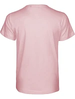 O Dětské tričko z bio bavlny light pink model 22504081 - Neutral O Dětské tričko z bio bavlny light pink model 22504081 - Neutral