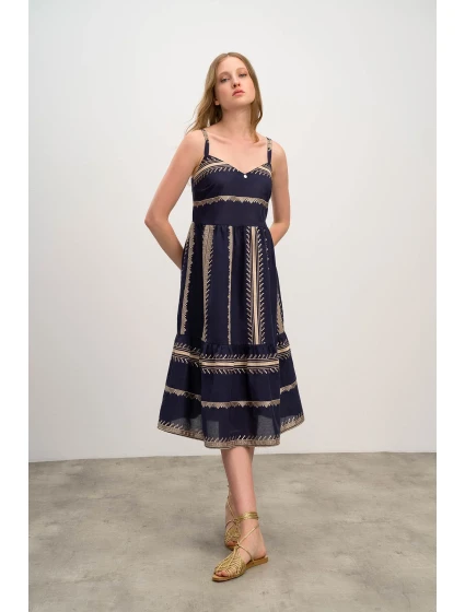 Vamp - Elegantné dámske šaty 16501 - Vamp Vamp - Elegantné dámske šaty 16501 - Vamp