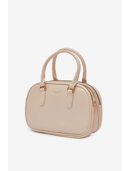 Malá ekokůže kabelka model 22111478 - Flora&Co