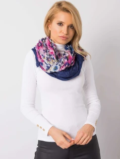 Závoj AT CH 071 tmavomodrý