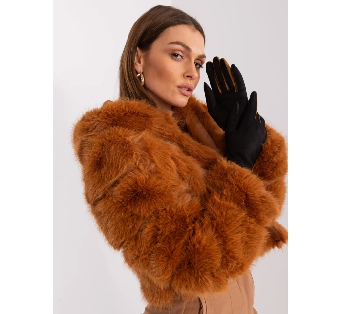 Rękawiczki AT RK model 19161928 czarny - FPrice