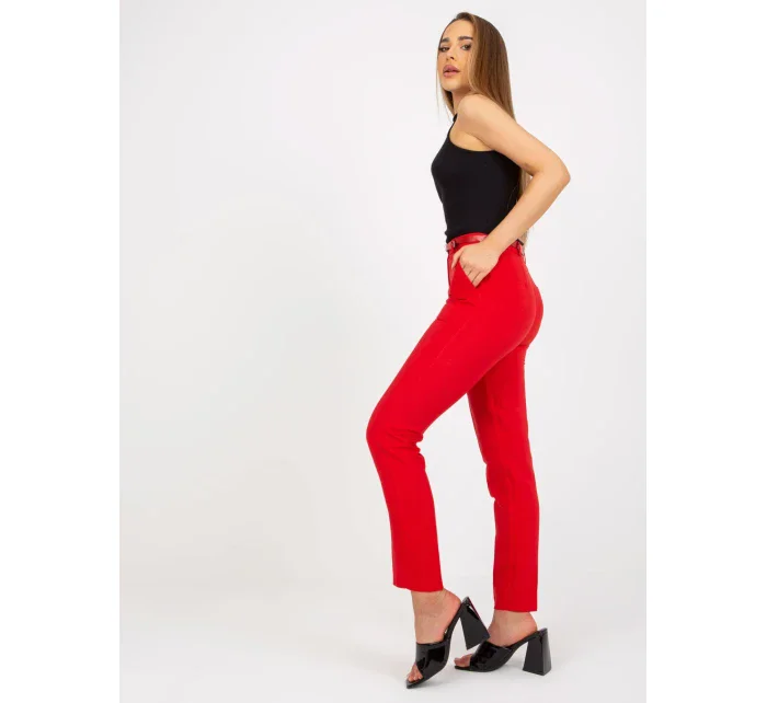 BR SP 102 nohavice.57 červená BR SP 102 nohavice.57 červená