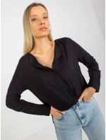 Halenka model 17814491 černá - FPrice