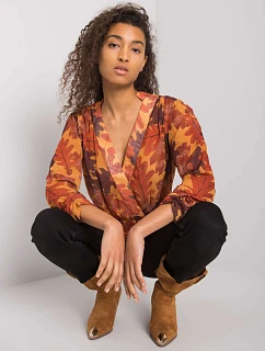 Bluzka LC BZ 22K model 22118119 jasny brązowy - FPrice