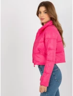 Dámská bunda NM KR tmavě růžová model 18048970 - FPrice Dámská bunda NM KR tmavě růžová model 18048970 - FPrice