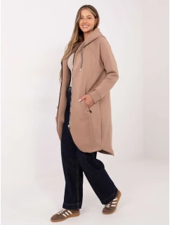 Bluza RV BL model 21787904 ciemny bezowy - FPrice