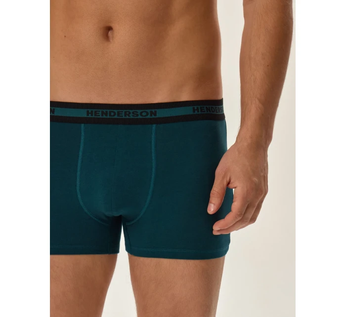 Jag 41928-MLC Červené a modré boxerky - Henderson