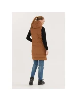 Dámská dlouhá vesta model 20051018 W - Weather report Dámská dlouhá vesta model 20051018 W - Weather report