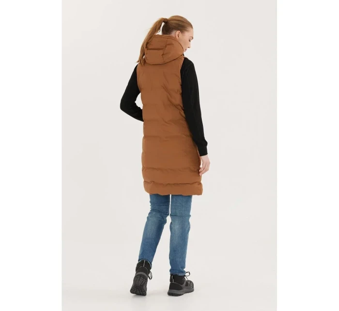 Dámská dlouhá vesta model 20051018 W - Weather report Dámská dlouhá vesta model 20051018 W - Weather report