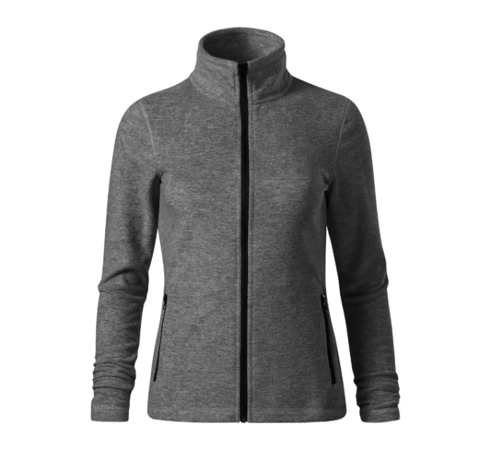 fleece dámský černý melír model 20706357 - MALFINI, a.s. fleece dámský černý melír model 20706357 - MALFINI, a.s.