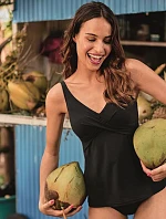 Dámsky plavkový Top Tankini horný diel 8880-1 - Anita