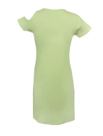 Dámska nočná košeľa Slip Esi sv.zelená - DKaren