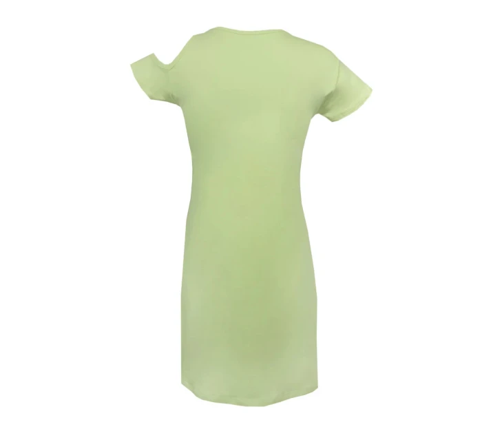 Dámska nočná košeľa Slip Esi sv.zelená - DKaren