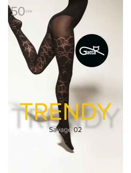 model 18825844 02 WZORZYSTE 50 DEN - Gatta model 18825844 02 WZORZYSTE 50 DEN - Gatta