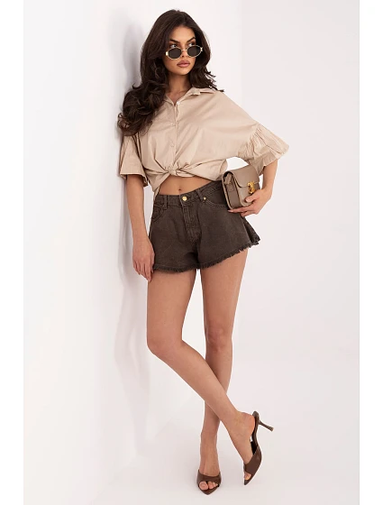 Dámska košeľa model 226621 Taliansko Moda Dámska košeľa model 226621 Taliansko Moda