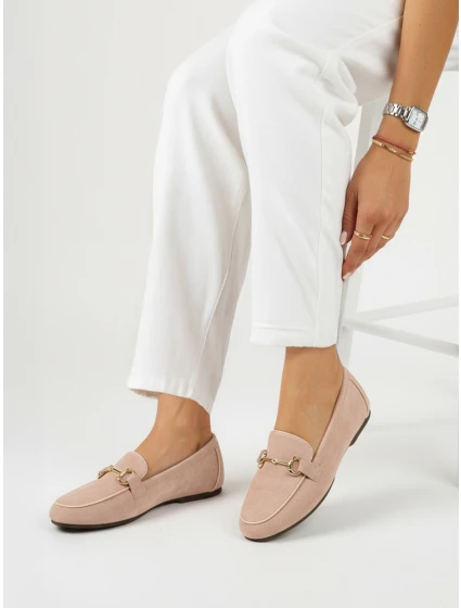 Buty damskie różowe model 22007583 - FashionStreet