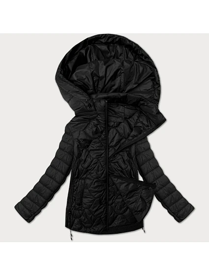 Dámska prešívaná bunda J Style Black (16M9269-392) Dámska prešívaná bunda J Style Black (16M9269-392)