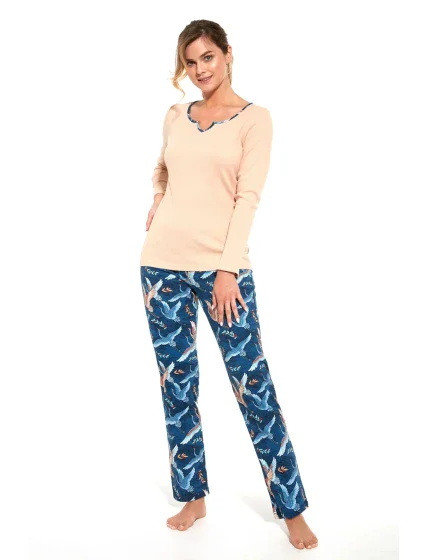 Dámské pyžamo model 20946986 Veronica - Cornette