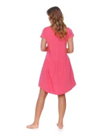Nočná košeľa 9445 ružová - Doctornap