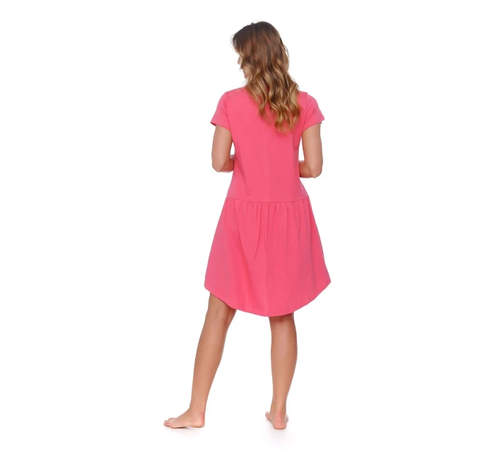 Nočná košeľa 9445 ružová - Doctornap