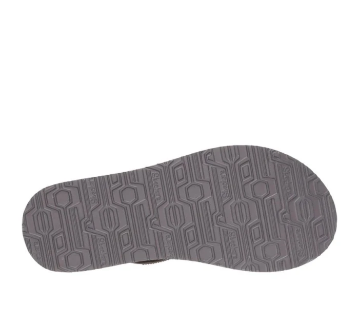 Sandále Skechers Meditation - Glamorous Muse W 119774-TPE Sandále Skechers Meditation - Glamorous Muse W 119774-TPE