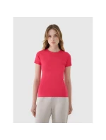 Dámské tričko slim modal model 21433363 - 4F