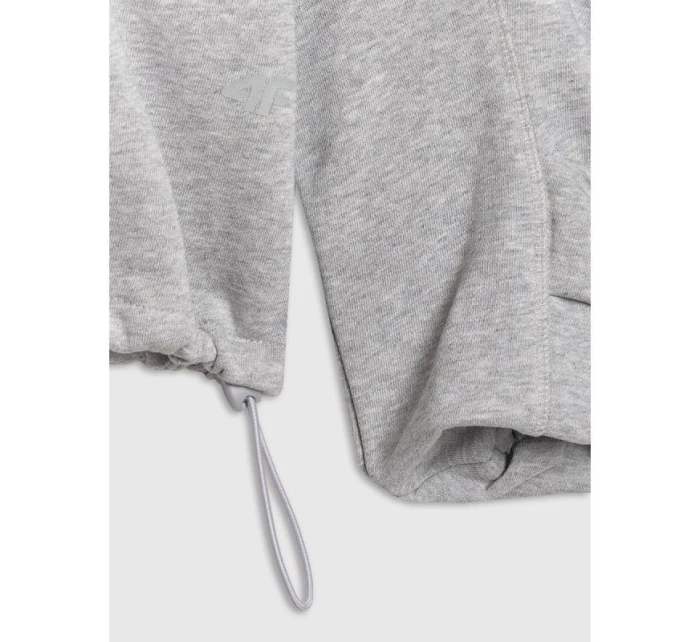 Dámska nepremokavá mikina s kapucňou 4F 4FRAW25TSWSF2462-26M