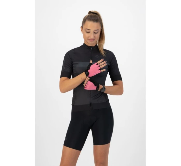 Rogelli rękawiczki damskie CORE różowe XS