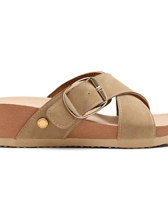 Dámska obuv Gioseppo WINN Taupe (74512-P-Taupe)