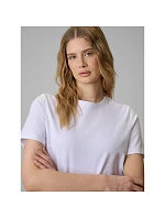 Dámské hladké tričko model 22117488 - 4F