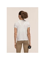 Dámske tričko CASALL Soft Texture Tee, zelené Dámske tričko CASALL Soft Texture Tee, zelené