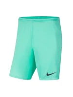 Dětské šortky Park III Knit Jr model 15979720 - NIKE