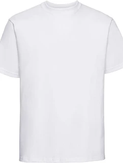Tričko z těžké bavlny "Authentic" 10. white model 22472368 - Russell Athletic