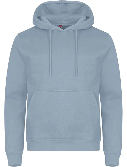 Clique Miami Hoody Unisex mikina s kapucňou 67.1031 soft blue Clique Miami Hoody Unisex mikina s kapucňou 67.1031 soft blue