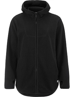 Craft Corporate Join Pile Fleece Jacket W Dámska fleecová bunda Sherpa 81.6722 čierna