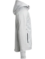 Hoodie Zip Men Pánská mikina s kapucí light grey model 22470585 - Tenson Hoodie Zip Men Pánská mikina s kapucí light grey model 22470585 - Tenson