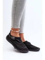 Dámská obuv černá Big Star model 21659829 - Big Star Shoes