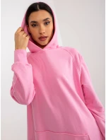 Bluza EM BL model 22027554 różowy - FPrice