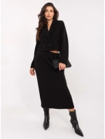 IT KR bunda FL9730.23 čierna