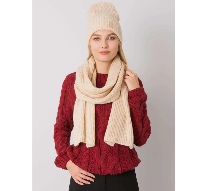 Sada JK KMPL model 16175477 béžová - FPrice Sada JK KMPL model 16175477 béžová - FPrice